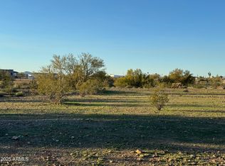 417XX N 252nd Ave, Morristown, AZ 85342