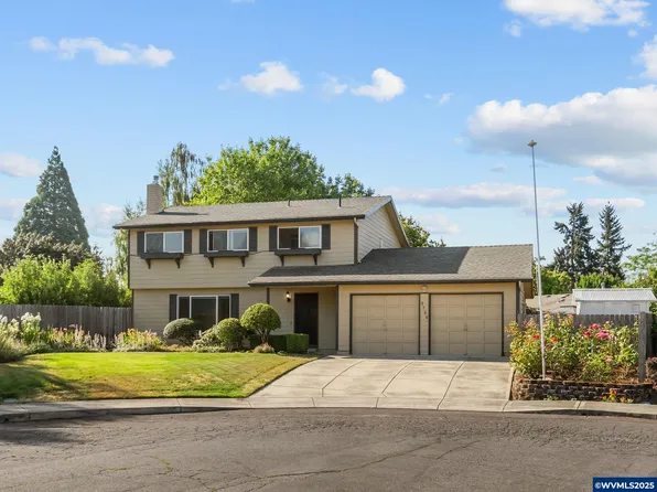 3756 Lynette Ct NE, Salem, OR 97305