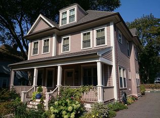 15 Ruskin St, West Roxbury, MA 02132