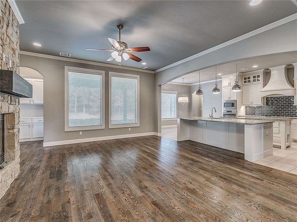 7301 Whirlwind Way, Edmond, OK 73034 | Zillow