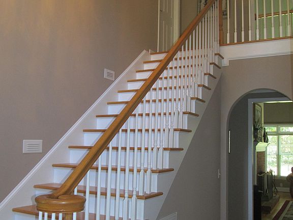 Front Entrance Foyer