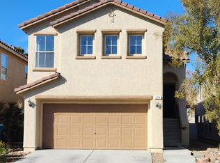 224 Bella Matese Ave, Las Vegas, NV 89183