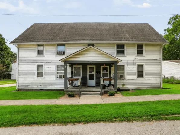 227 E Pine St, Knightstown, IN 46148