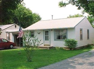606 Cain St, Chittenango, NY 13037