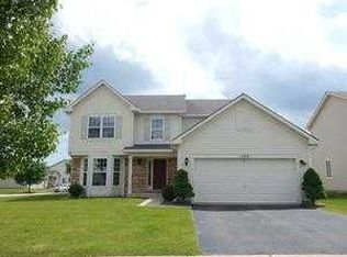 529 S Kathleen Dr, Romeoville, IL 60446