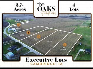 3894 NE 150th Ave, Cambridge, IA 50046