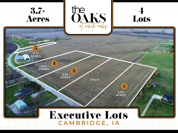 3894 NE 150th Ave, Cambridge, IA 50046