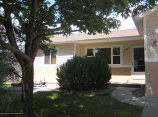 162 S Golden Dr, Silt, CO 81652