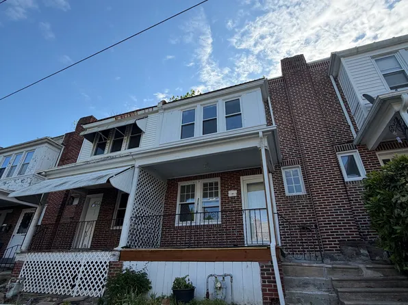 2419 Upland St, Chester, PA 19013