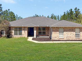6412 Welannee Blvd, Laurel Hill, FL 32567