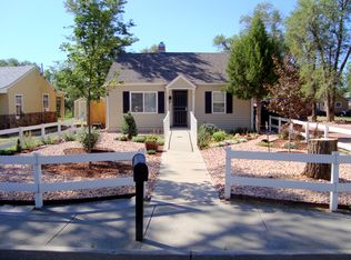 2525 E Monument St, Colorado Springs, CO 80909