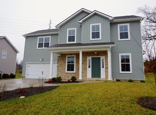 1007 Carter Ridge Dr LOT 213, Knoxville, TN 37924