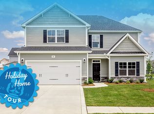 347 Tulip Oak Dr, Raeford, NC 28376