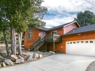 15504 Live Oak Way, Pine Mtn Club, CA 93222