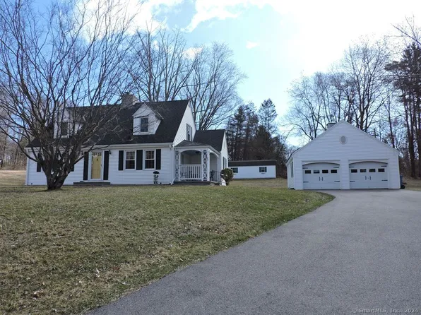 23 Cider Mill Road, Tolland, CT 06084