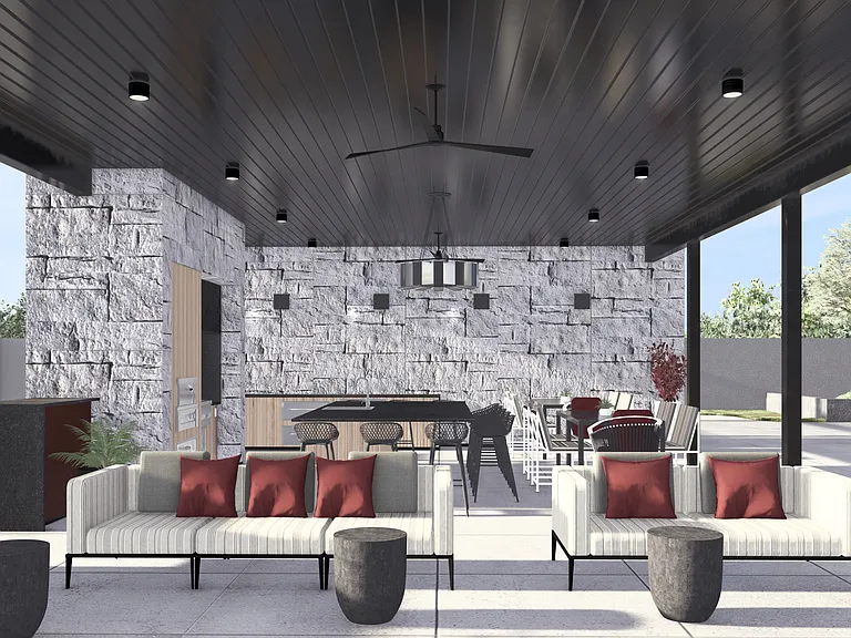 Amara Luxury Apartments — Photo 7