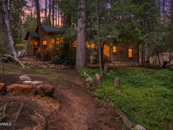295 S JEFFERSON Drive, Payson, AZ 85541