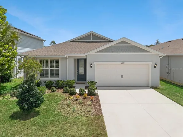 2220 CANOPY TERRACE BOULEVARD, DELAND, FL 32724