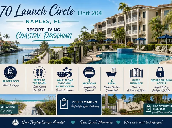 470 Launch Cir, Naples, FL