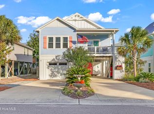 1225 Pinfish Lane, Carolina Beach, NC 28428