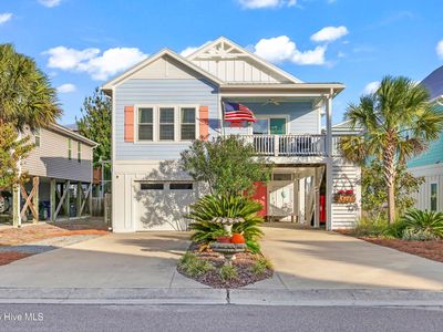 1225 Pinfish Lane, Carolina Beach, NC, 28428
