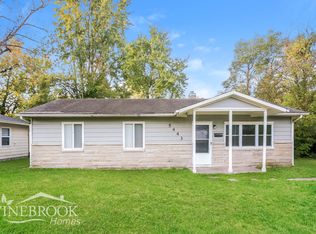 5443 E 42nd St, Indianapolis, IN 46226
