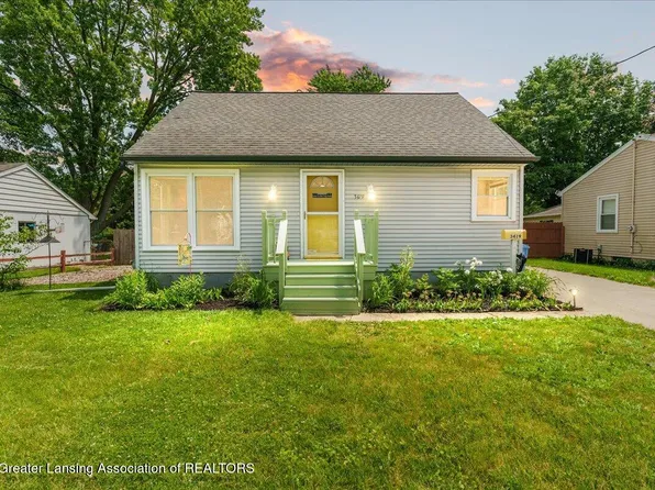 3419 Harold St, Lansing, MI 48910