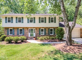 4620 Dunover Cir, Dunwoody, GA 30360
