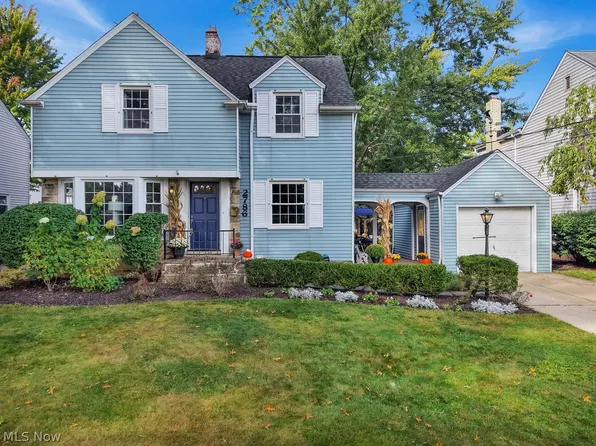 2786 Gasser Blvd, Rocky River, OH 44116