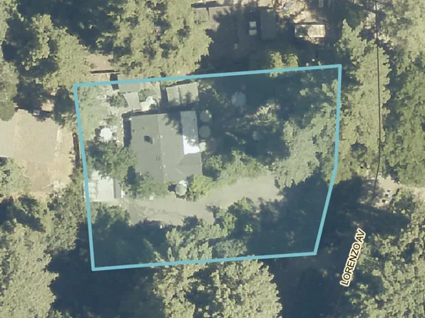 12465 Lorenzo Ave, Boulder Creek, CA 95006