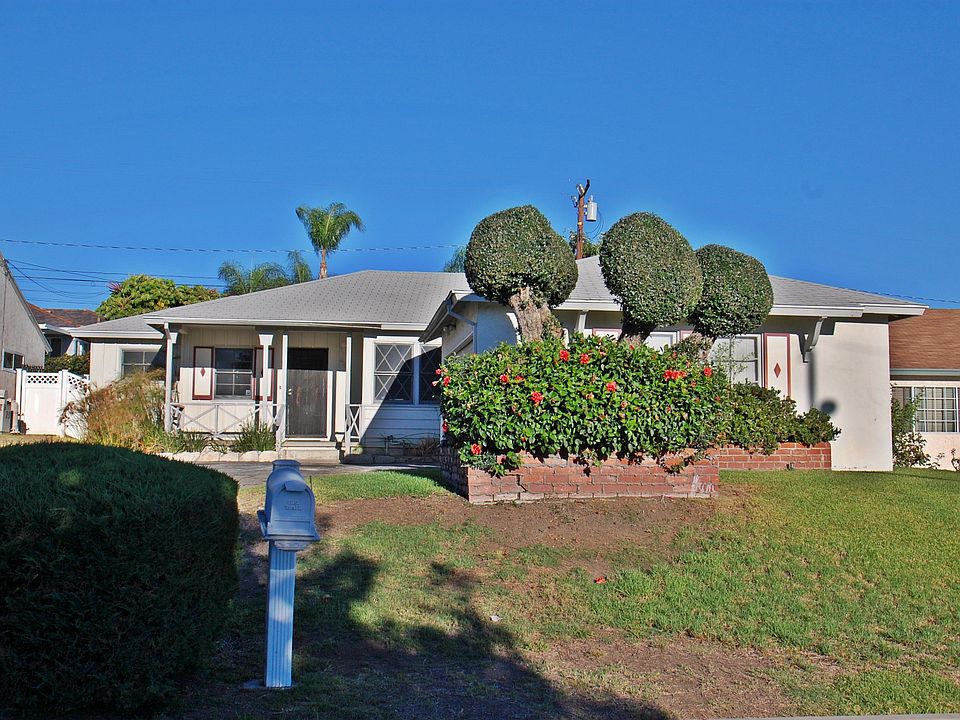Street view of the house