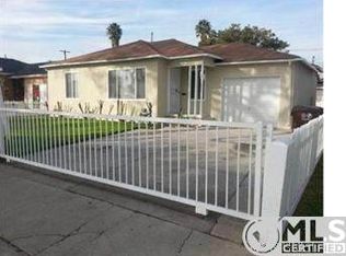 1801 W Reeve St, Compton, CA 90220