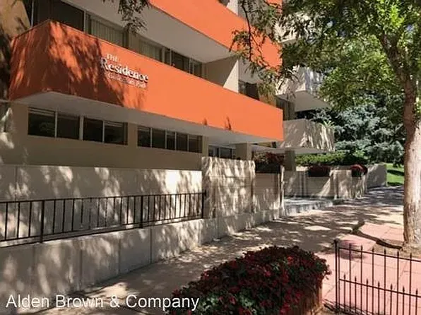 Residence at Governors Park, 727 N Pearl St #104, Denver, CO 80203
