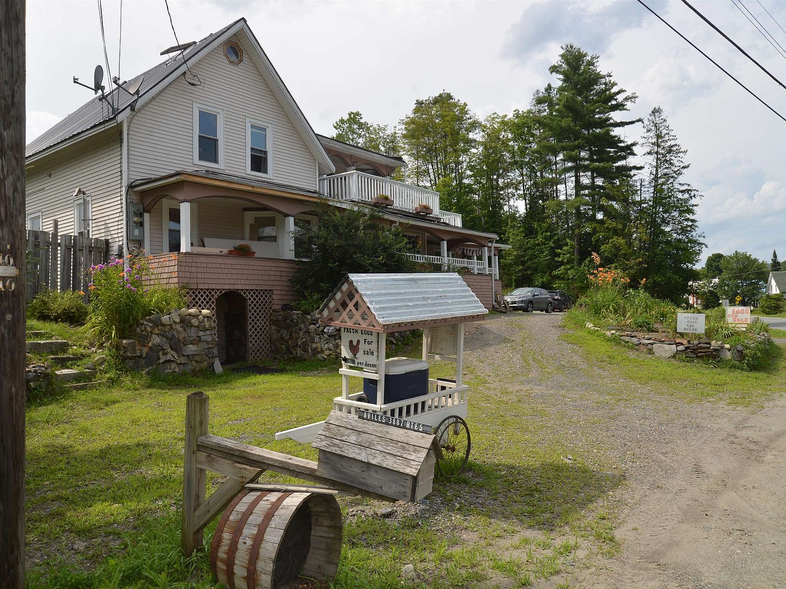 3887 US Route 5, West Burke, VT 05871 MLS 4962988 Zillow