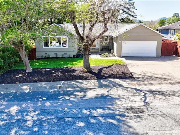 55 Summers Ave, Novato, CA 94945