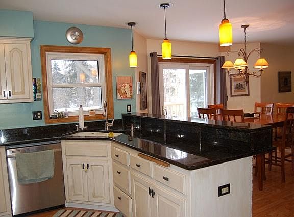 Granite Counter Tops