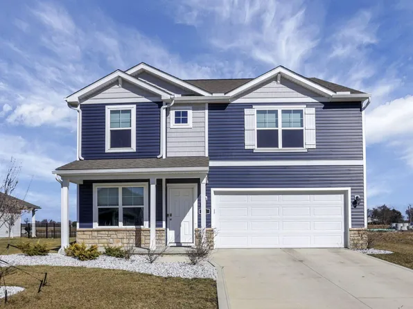 11 Walnut Mill Way #11, Ashville, OH 43103