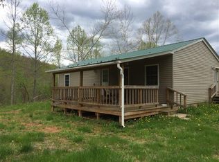 4935 Harmony Rd, Gandeeville, WV 25243