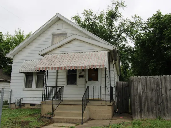923 W Louisiana St, Evansville, IN 47710