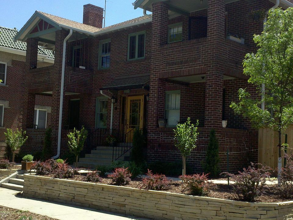 Front of Building