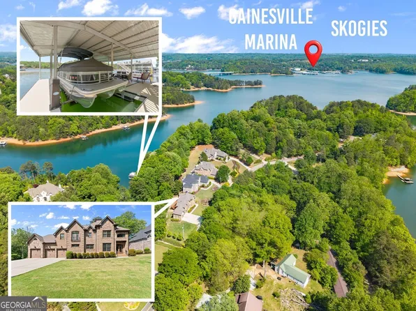 3109 Simpson Park Rd, Gainesville, GA 30506