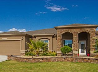 3084 Coyote Draw Pl, El Paso, TX 79938
