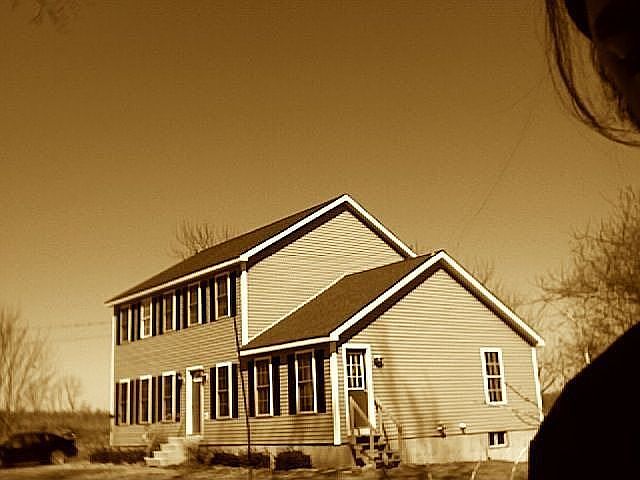 View from NE corner