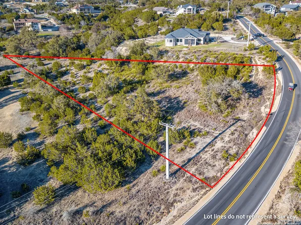 22759 N Cranes Mill Rd LOT 83, Canyon Lake, TX 78133