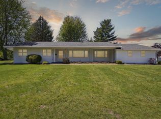 803 E 8th Ave, Brodhead, WI 53520