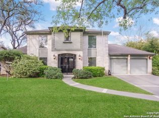 9233 Bingham Dr, San Antonio, TX 78230