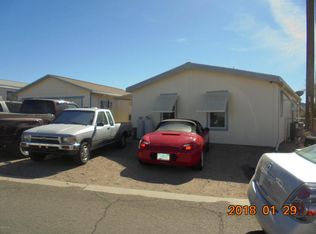 31908 Treasure Rd, Parker, AZ 85344