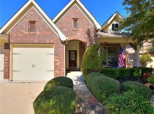 2576 Santa Barbara Loop, Round Rock, TX 78665
