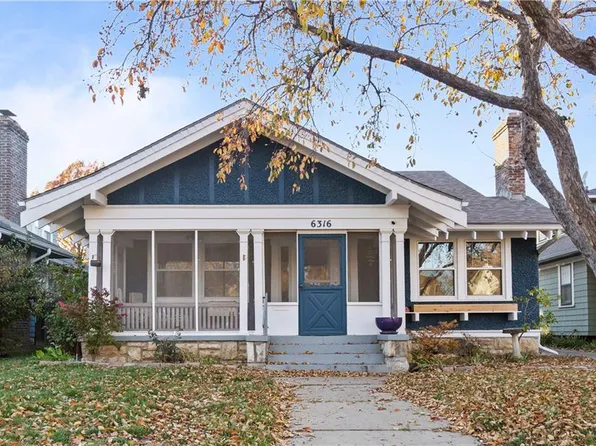 6316 Walnut St, Kansas City, MO 64113