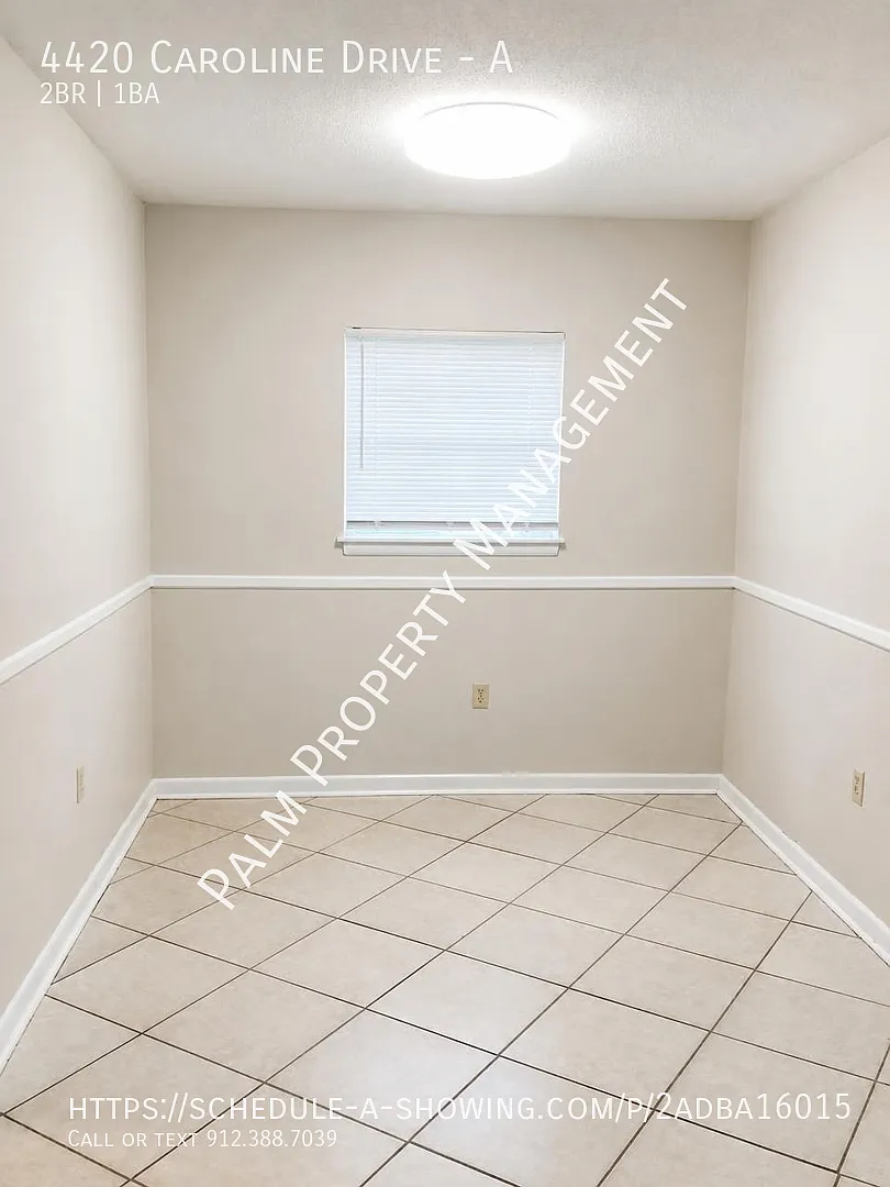 2 Bedroom/ 1 Bath Apartment For Rent Close to the Truman Parkway, SSU, and Myers Middle — Photo 2